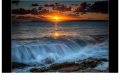 Jervis Bay Sunrise - Peter King (Commended - Open B Grade - Sep 2019 PDI)